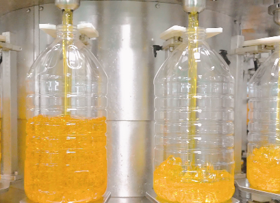 食用油灌裝機 食用油灌裝機