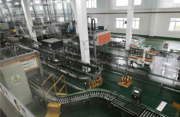 灌裝生產線 灌裝生產線