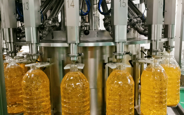 食用油灌裝機(jī) 食用油灌裝機(jī)