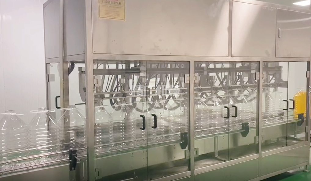 流量計式灌裝機 流量計式灌裝機