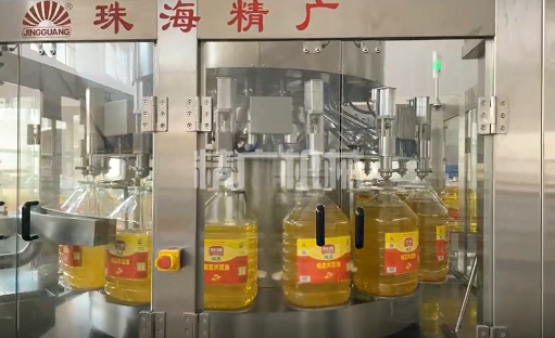 稱重式灌裝機 稱重式灌裝機