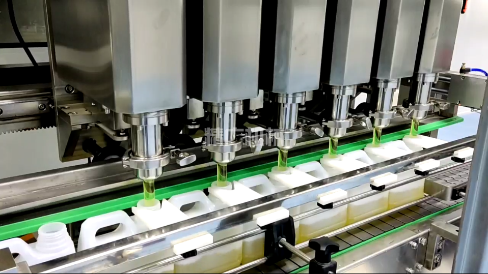 稱重式灌裝機 稱重式灌裝機