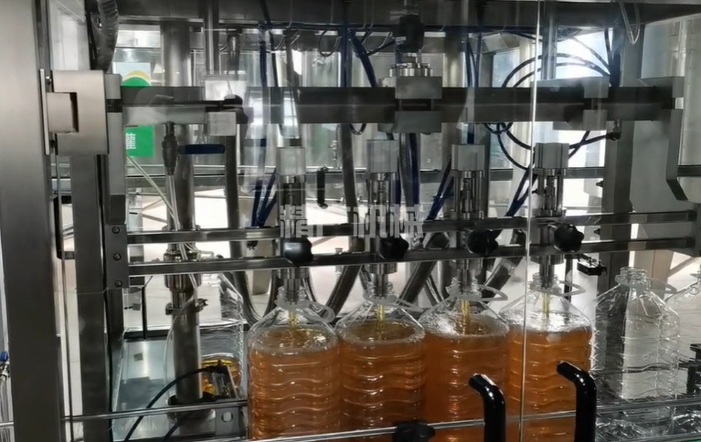 流量計式灌裝機 流量計式灌裝機