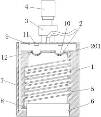 一種全自動(dòng)旋蓋機(jī)用旋蓋機(jī)構(gòu) 一種全自動(dòng)旋蓋機(jī)用旋蓋機(jī)構(gòu)