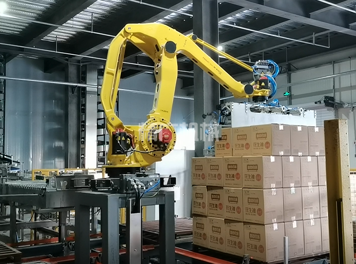 碼垛機器人 碼垛機器人
