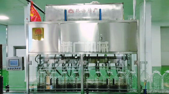 食用油灌裝機(jī) 食用油灌裝機(jī)