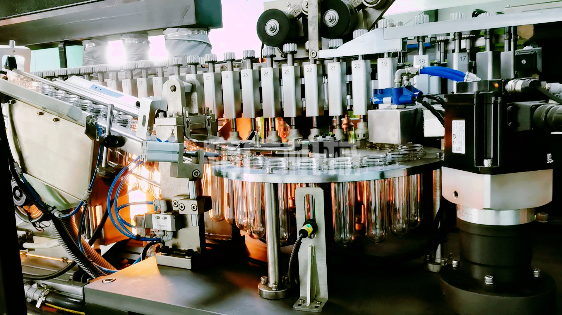 全自動吹瓶機 全自動吹瓶機