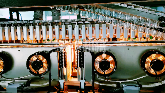 自動吹瓶機 自動吹瓶機