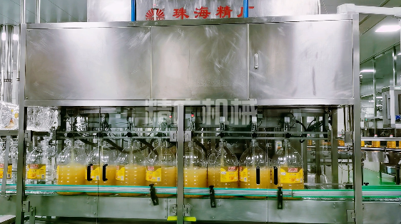 流量計式灌裝 流量計式灌裝