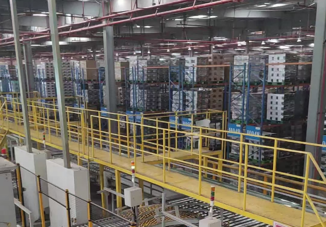 智能立體庫 智能立體庫