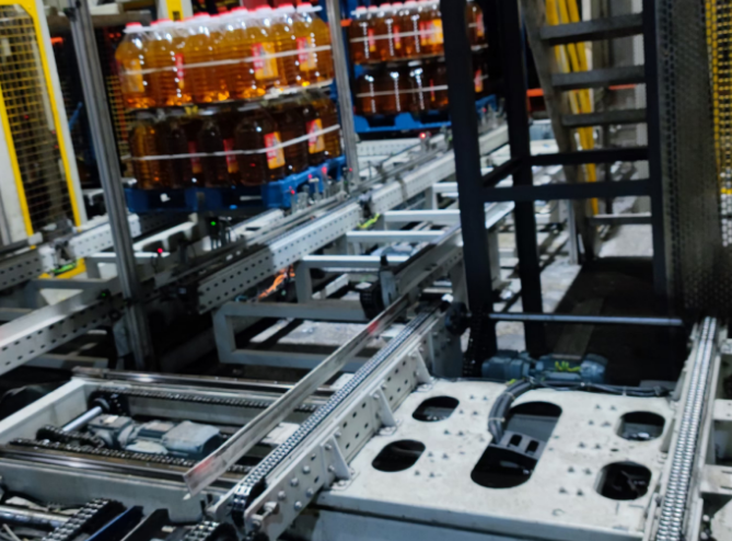 智能立體庫 智能立體庫