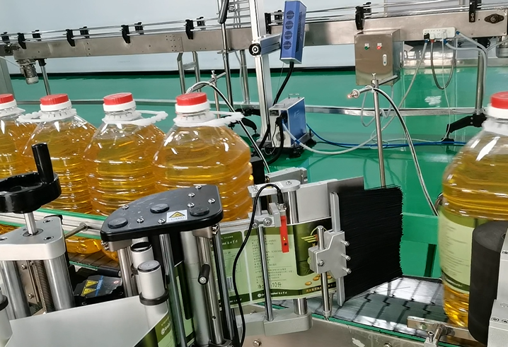 單面貼標(biāo)機(jī) 單面貼標(biāo)機(jī)