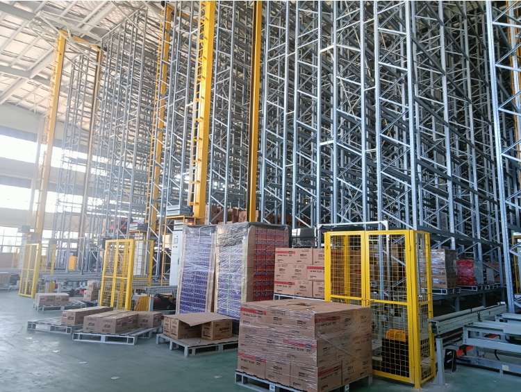 智能立體庫 智能立體庫