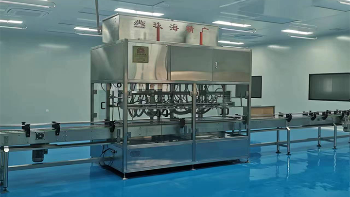 流量計式灌裝機 流量計式灌裝機