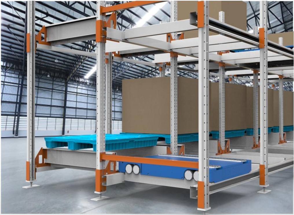 智能立體庫 智能立體庫