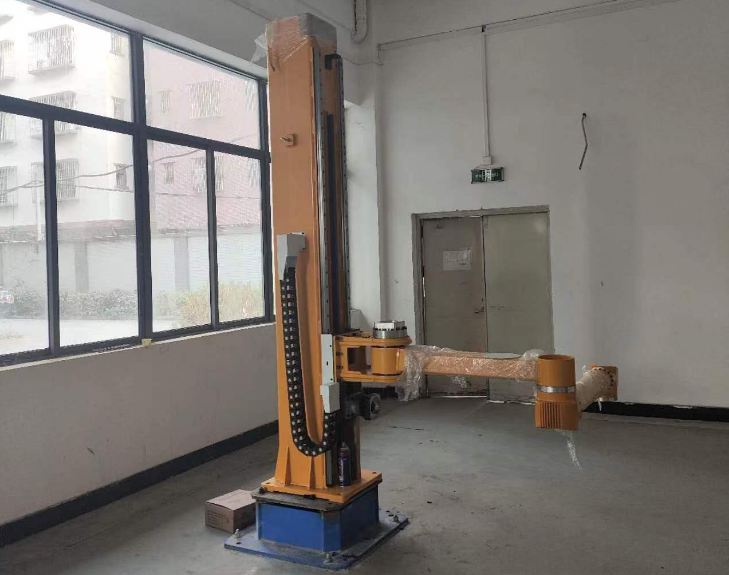 立柱式碼垛機(jī) 立柱式碼垛機(jī)