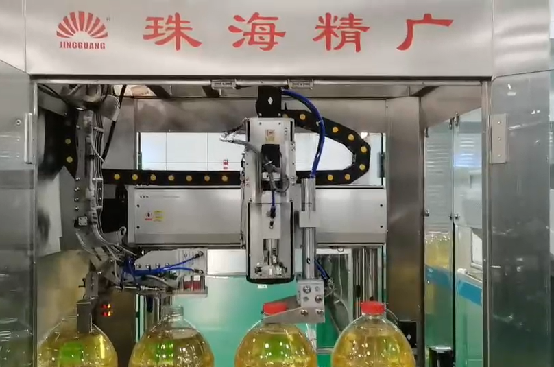 跟蹤式旋蓋 跟蹤式旋蓋