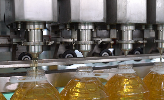 上稱重式灌裝機 上稱重式灌裝機