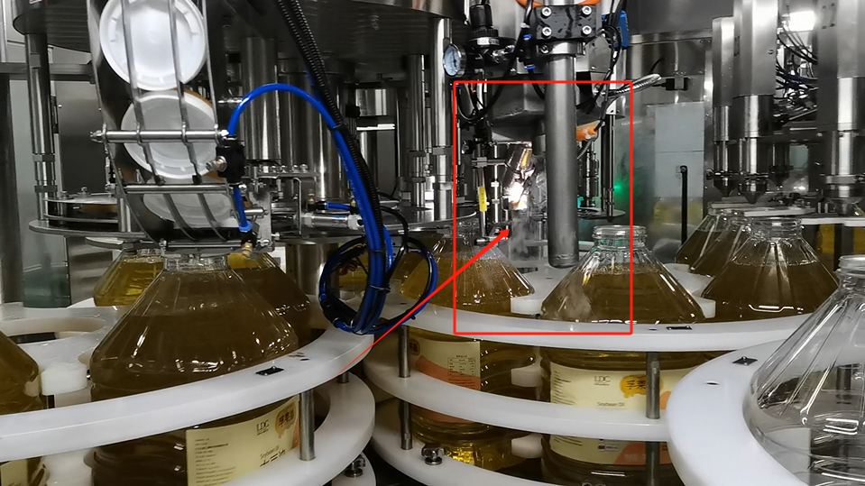 食用油加液氮 食用油加液氮