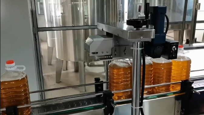 小型食用油生產線 小型食用油生產線