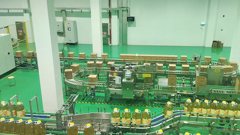 包裝車間 包裝車間