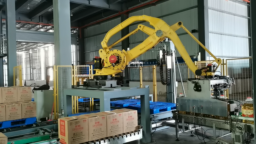 碼垛機器人 碼垛機器人