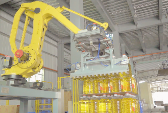 機器人碼垛 機器人碼垛