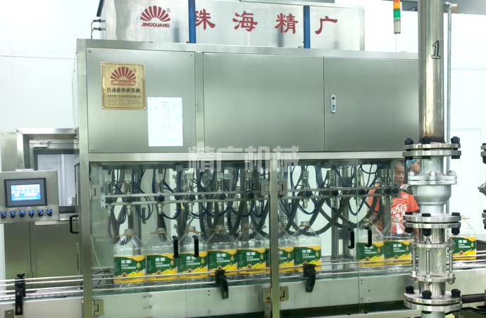 流量計式灌裝機 流量計式灌裝機